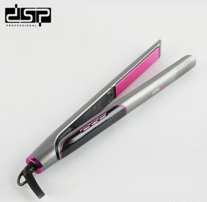 Ισιωτική μαλλιών - 10790 - DSP - 615969 ΥΓΕΙΑ - ΟΜΟΡΦΙΑ & Fitness>Είδη κομμωτηρίου>Ισιωτικές μαλλιών και ηλεκτρικές βούρτσες