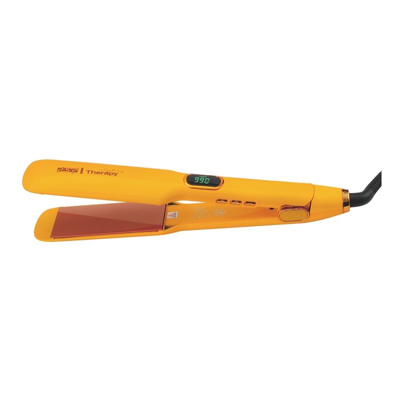 Ισιωτική μαλλιών - 10730 - DSP - 616188 - Yellow ΥΓΕΙΑ - ΟΜΟΡΦΙΑ & Fitness>Είδη κομμωτηρίου>Ισιωτικές μαλλιών και ηλεκτρικές βούρτσες