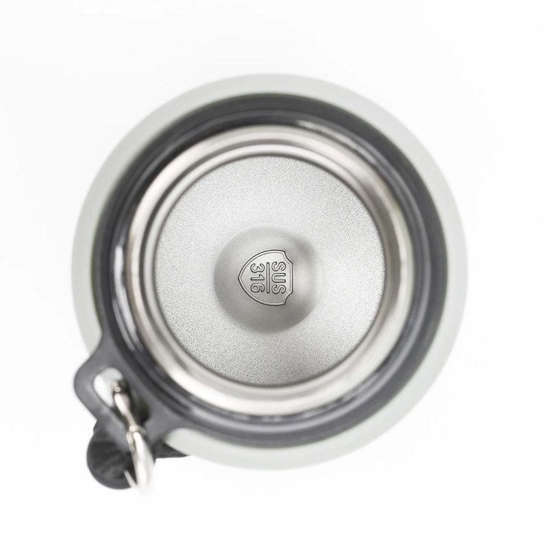 Φορητό παγούρι-θερμός - 650ml - 616243 - Black