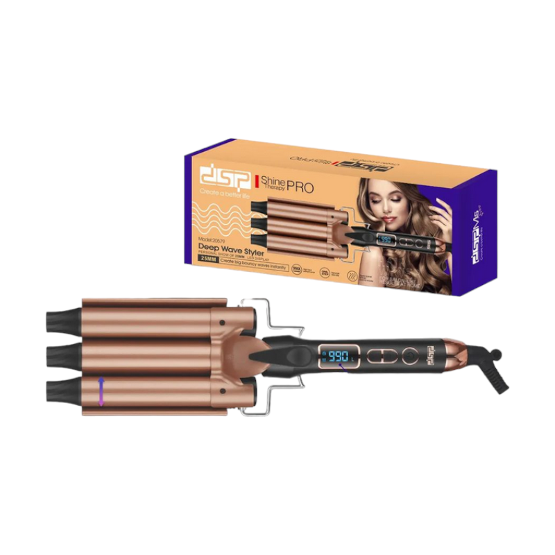 Ψαλίδι για κυματιστά μαλλιά - 20579 - DSP - 616508 ΥΓΕΙΑ - ΟΜΟΡΦΙΑ & Fitness>Είδη κομμωτηρίου>Μπουκλιέρες μαλλιών