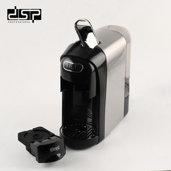 Μηχανή Espresso για κάψουλες & αλεσμένο καφέ - KA3118 - DSP - 616638