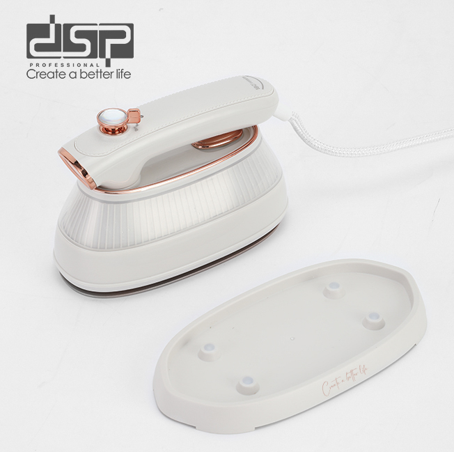 Ατμοσίδερο ταξιδιού mini - KD1172 - DSP - 617192 - White