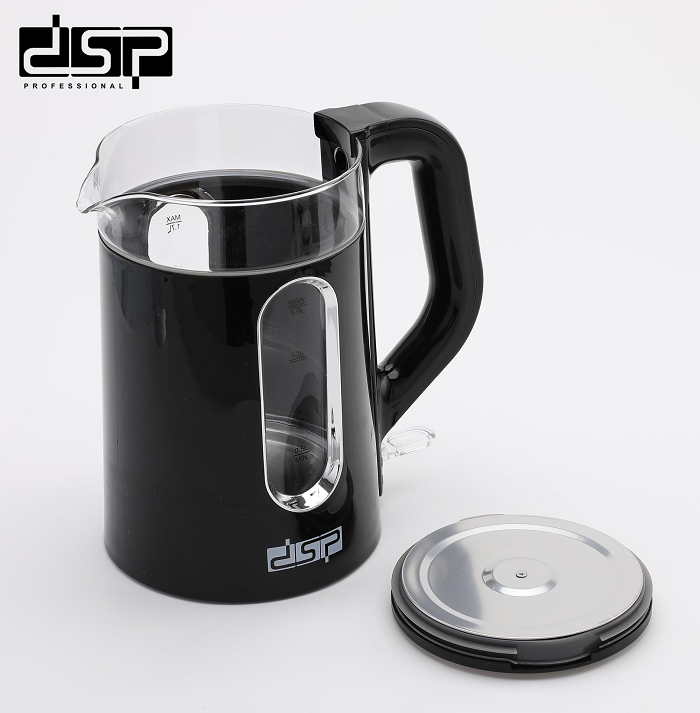 Ηλεκτρικός βραστήρας - 1.7L - KK1279 - DSP - 617451 ΣΠΙΤΙ & ΚΑΤΟΙΚΙΔΙΟ>Οικιακά είδη>Οικιακές ηλεκτρικές συσκευές