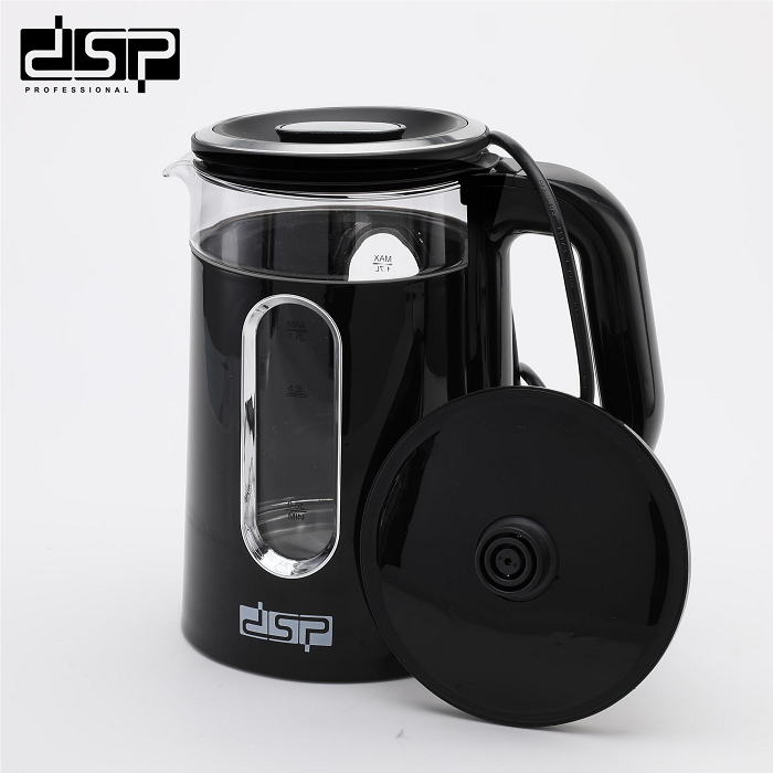 Ηλεκτρικός βραστήρας - 1.7L - KK1279 - DSP - 617451 ΣΠΙΤΙ & ΚΑΤΟΙΚΙΔΙΟ>Οικιακά είδη>Οικιακές ηλεκτρικές συσκευές