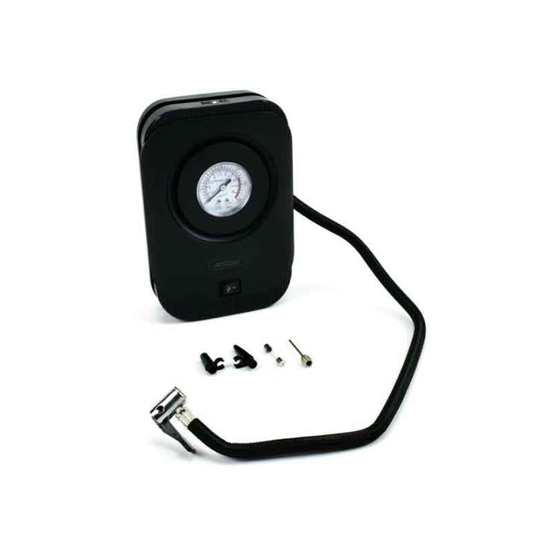 Andowl Κομπρεσέρ Αέρος Αυτοκινήτου 120W 12V με Μανόμετρο Q-DQ025 - Air Compressor