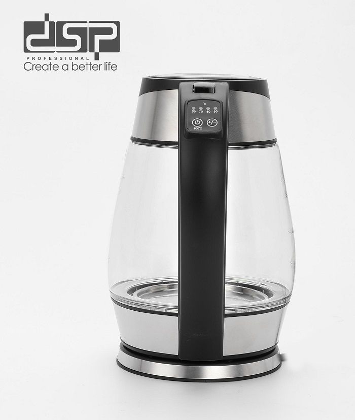 Ηλεκτρικός βραστήρας - 1.7L - KK1283 - DSP - 617758