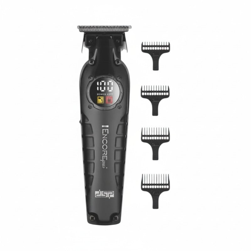 Κουρευτική μηχανή - 90086 - DSP - 617925 - Black