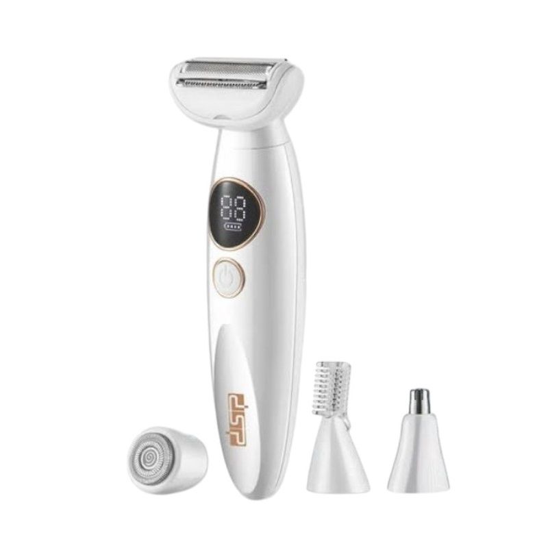 Σετ ξυρίσματος & trimming - 5in1 - 70090 - DSP - 617949 ΥΓΕΙΑ - ΟΜΟΡΦΙΑ & Fitness>Είδη κομμωτηρίου>Ξυριστικές μηχανές