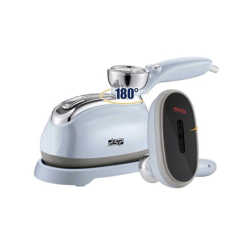 Ατμοσίδερο ταξιδιού mini - KD1179 - DSP - 618328 ΣΠΙΤΙ & ΚΑΤΟΙΚΙΔΙΟ>Οικιακά είδη>Οικιακές ηλεκτρικές συσκευές