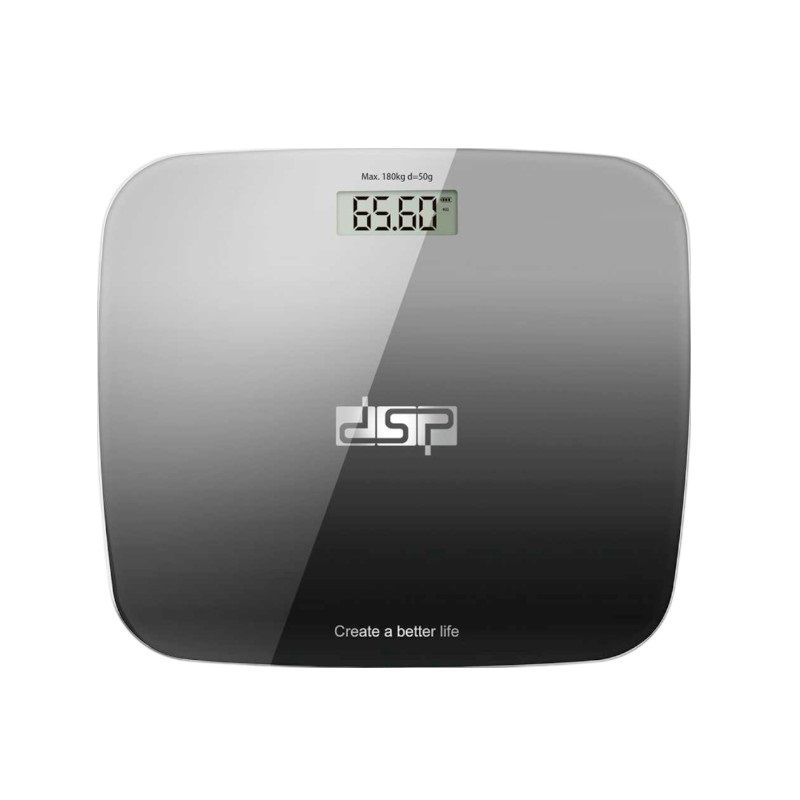 Ψηφιακή ζυγαριά μπάνιου - KD7045 - DSP - 618557 - Grey