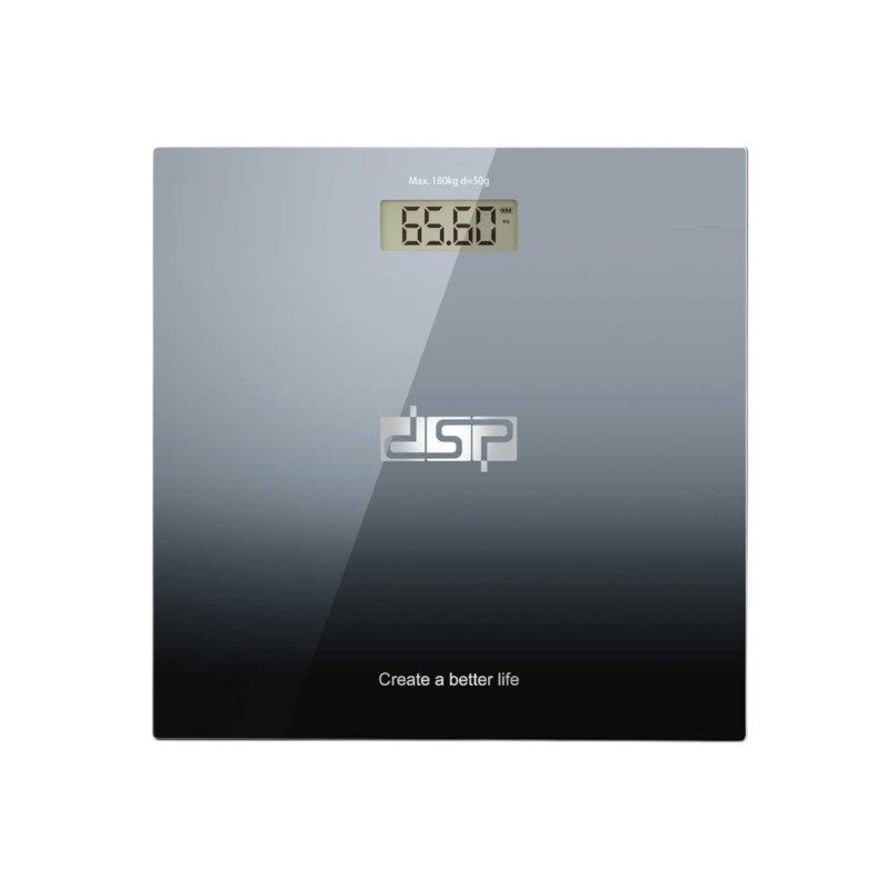 Ψηφιακή ζυγαριά μπάνιου - KD7044 - DSP - 618519 - Grey