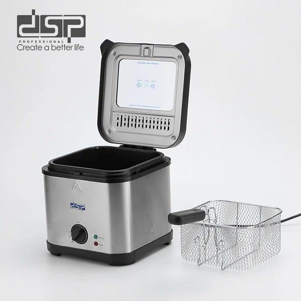 Φριτέζα - Deep Fryer - KB2187 - DSP - 618465