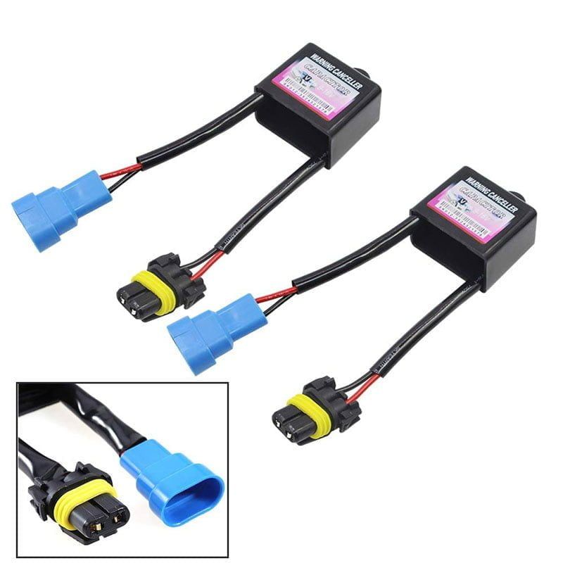 ROLINGER αντάπτορες για φώτα Canbus Xenon - Hid Canbus