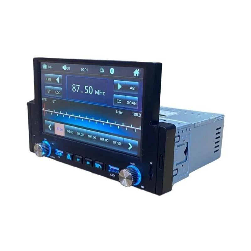 ΗΧΟΣΥΣΤΗΜΑ ΑΥΤΟΚΙΝΗΤΟΥ 6.2'' UNIVERSAL 1DIN CTC-6060 AUTO/MOTO > ΗΧΟΣ & ΕΙΚΟΝΑ AUTO/MOTO > ΗΧΟΣΥΣΤΗΜΑΤΑ