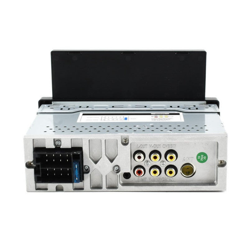 ΗΧΟΣΥΣΤΗΜΑ ΑΥΤΟΚΙΝΗΤΟΥ 6.2'' UNIVERSAL 1DIN CTC-6060