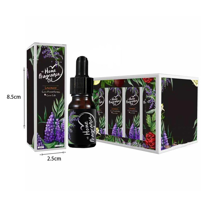 Αρωματικό λάδι χώρου 10ml - Home fragrance oil