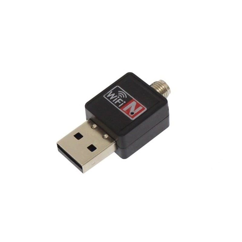 Αντάπτορας δικτύου USB 2.0 Wireless 802.11N με εξωτερική κεραία 600Mbps - USB wireless 1200Mbps