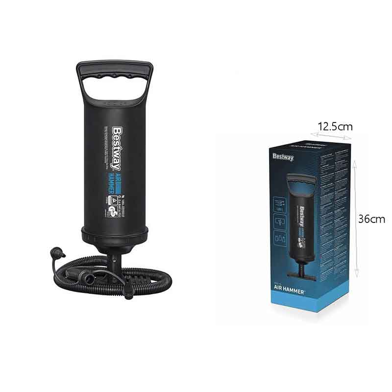 Bestway Τρόμπα χειρός 14"/36cm #62003 - Air Hammer - Angel shopping