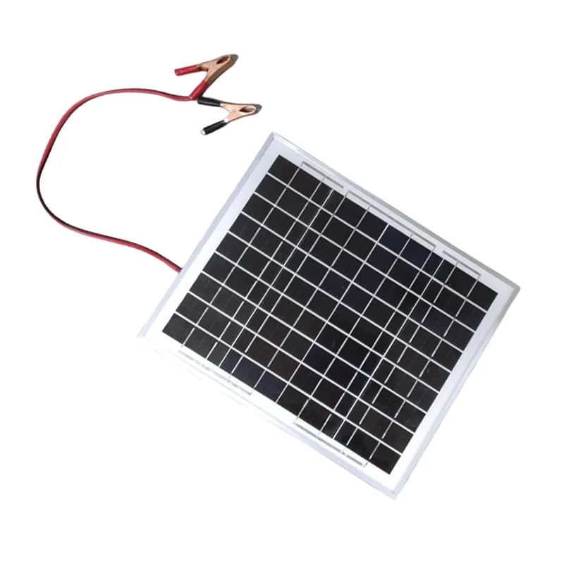 GDPlus Ηλιακό φωτοβολταϊκό πάνελ 15W – Solar panel