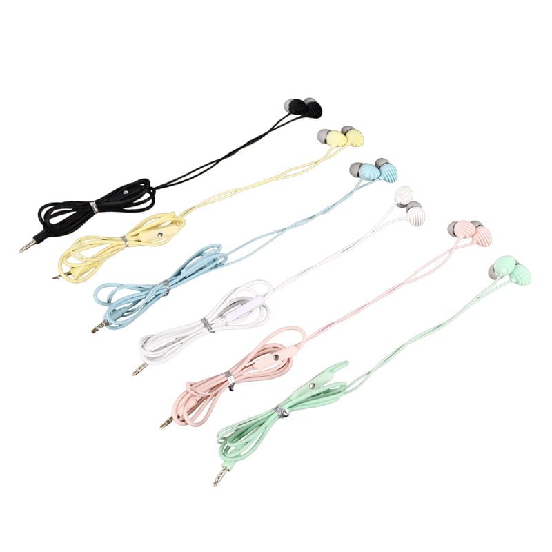 Elmcoei EV186 Ενσύρματα ακουστικά - Earphones