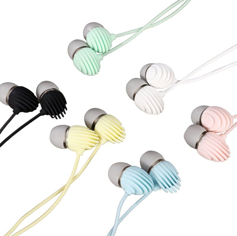 Elmcoei EV186 Ενσύρματα ακουστικά - Earphones