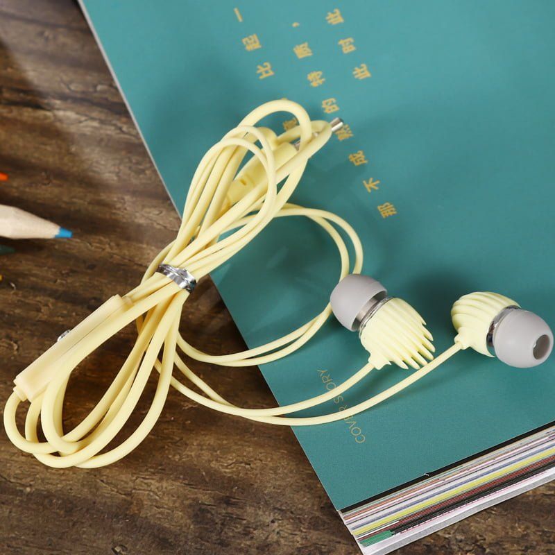 Elmcoei EV186 Ενσύρματα ακουστικά - Earphones