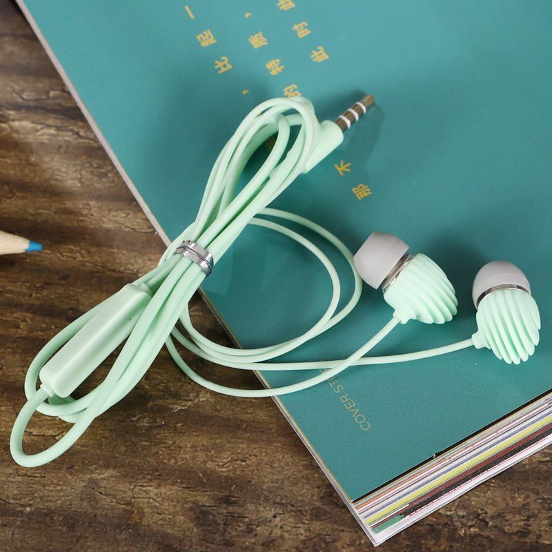 Elmcoei EV186 Ενσύρματα ακουστικά - Earphones