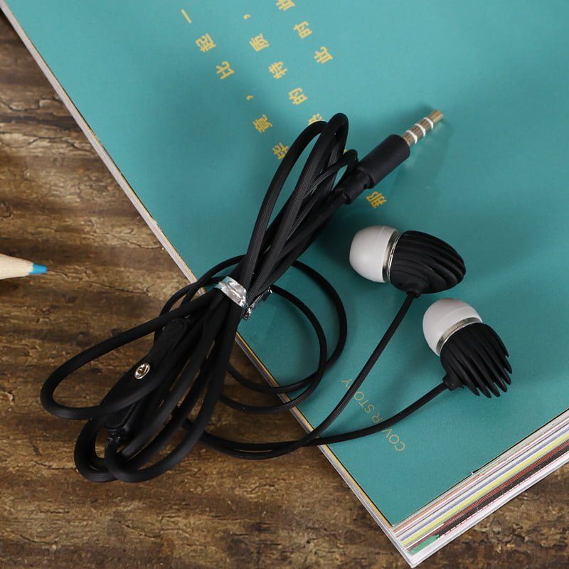 Elmcoei EV186 Ενσύρματα ακουστικά - Earphones
