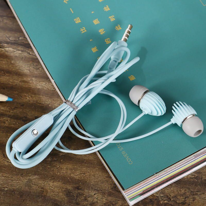 Elmcoei EV186 Ενσύρματα ακουστικά - Earphones