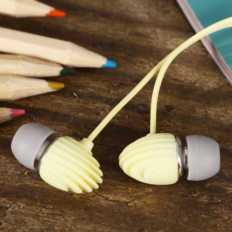 Elmcoei EV186 Ενσύρματα ακουστικά - Earphones