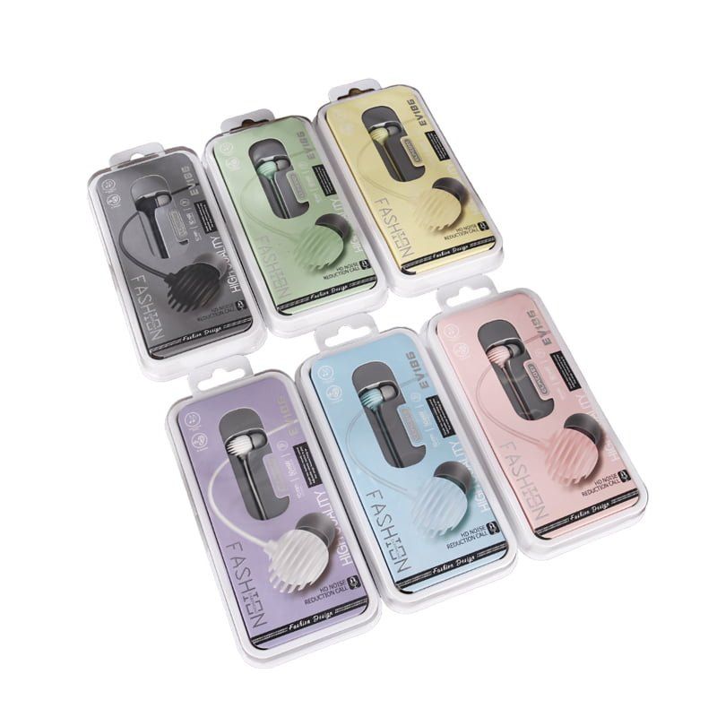 Elmcoei EV186 Ενσύρματα ακουστικά - Earphones