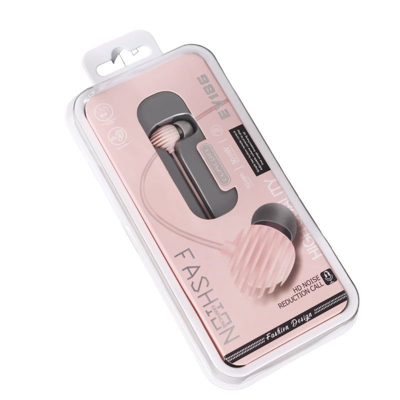 Elmcoei EV186 Ενσύρματα ακουστικά - Earphones