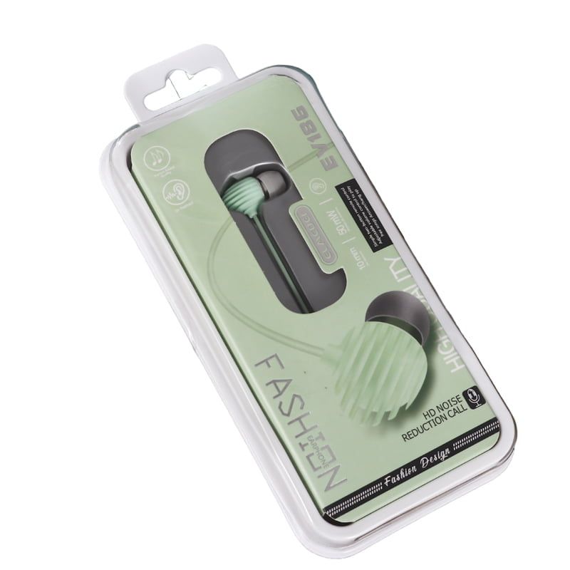 Elmcoei EV186 Ενσύρματα ακουστικά - Earphones
