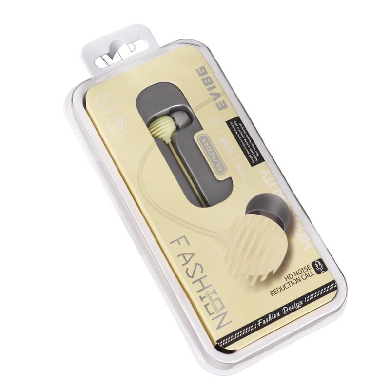 Elmcoei EV186 Ενσύρματα ακουστικά - Earphones