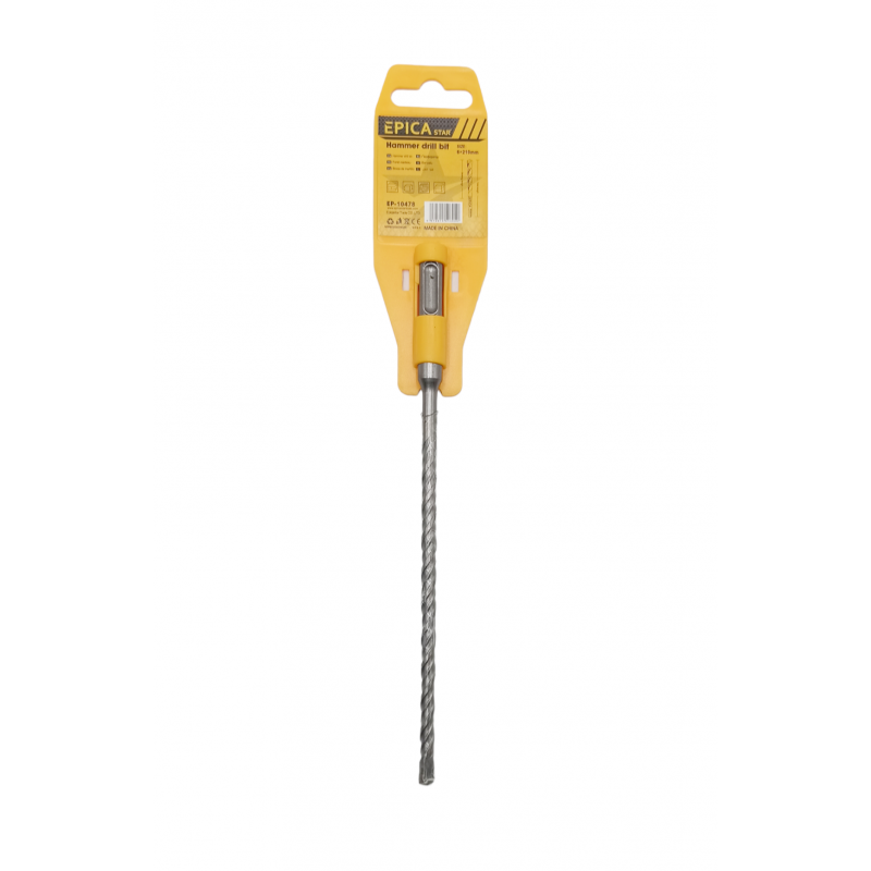ΜΥΤΗ ΤΡΥΠΑΝΙΟΥ 6*210mm EPICA STAR EP-10478 ΕΡΓΑΛΕΙΑ > ΔΙΑΦΟΡΑ > ΜΥΤΕΣ ΤΡΥΠΑΝΙΩΝ