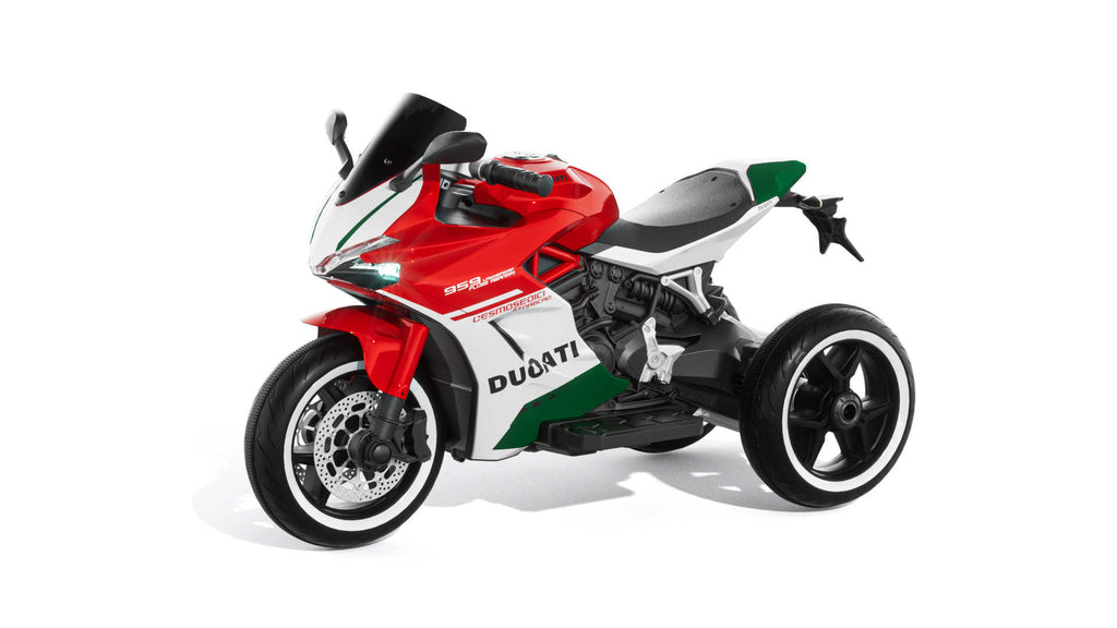Παιδικό ηλεκτροκίνητο τρίκυκλο scooter - YH-028 - 101150 - Red/Green ΕΙΔΗ ΤΕΧΝΟΛΟΓΙΑΣ>Gadgets>Ηλεκτρικά πατίνια