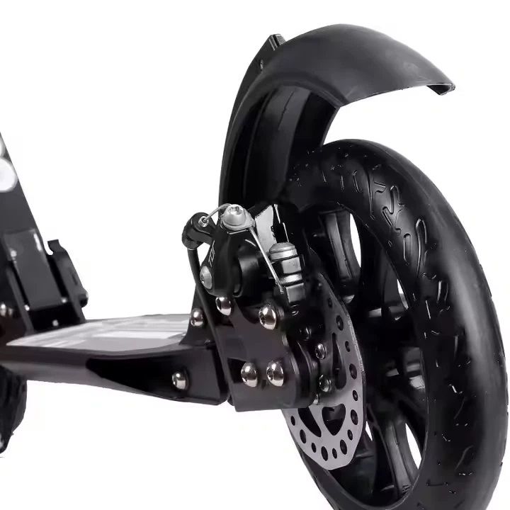 Παιδικό πατίνι - JX678 - 630119 - Black