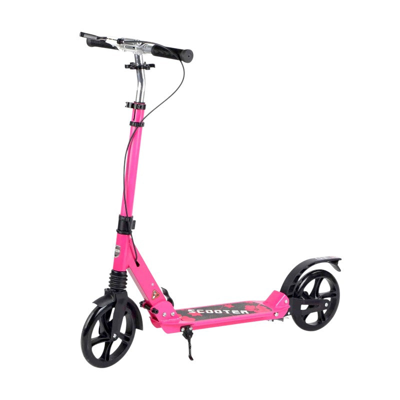 Παιδικό πατίνι - JX678 - 630119 - Pink ΠΑΙΧΝΙΔΙΑ>Παιδικά πατίνια