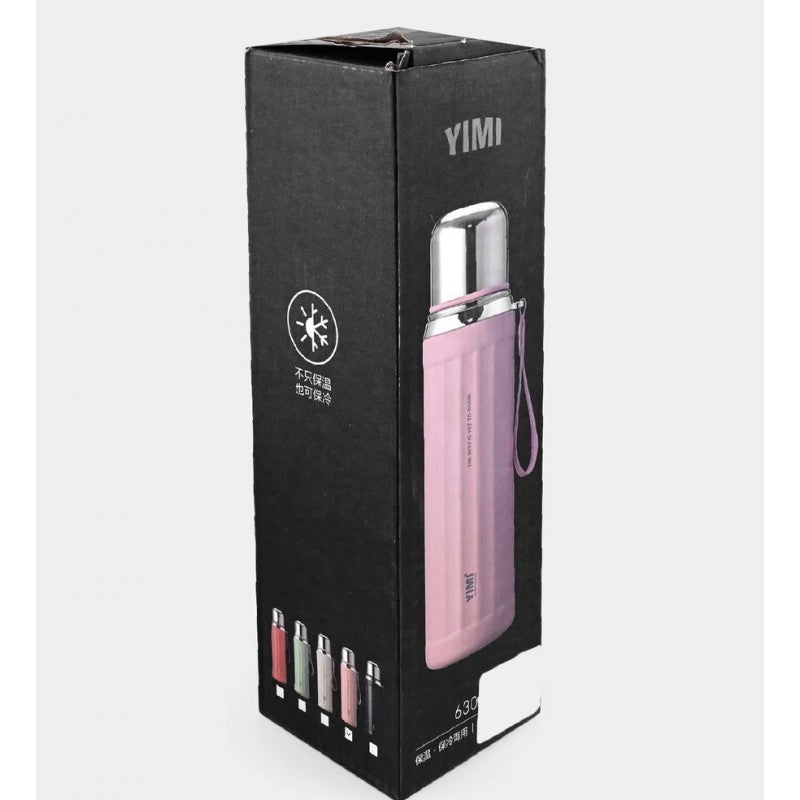 ΠΟΤΗΡΙ ΘΕΡΜΟΣ 630ml YIMI-BW-025-1 HOBBY > ΑΘΛΗΤΙΣΜΟΣ