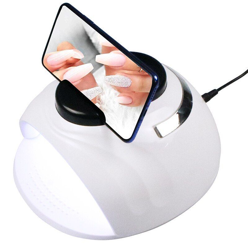 Φουρνάκι νυχιών UV/LED - M5 - 168W - 631248 ΥΓΕΙΑ - ΟΜΟΡΦΙΑ & Fitness>Είδη περιποίησης νυχιών & μακιγιάζ>Φουρνάκια νυχιών