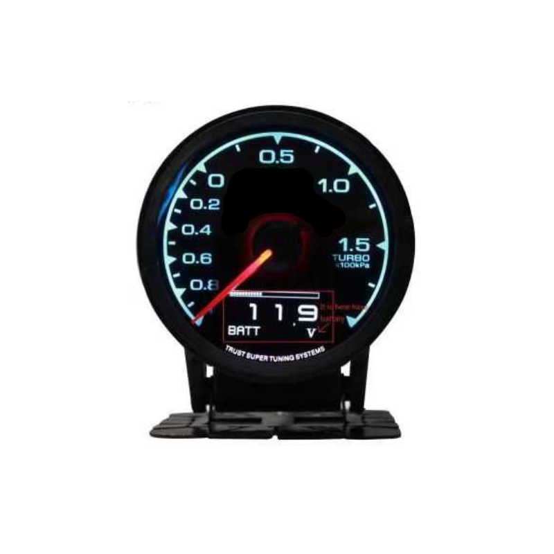 Ψηφιακός μπαρομετρητής Turbo - Turbo Meter Timer - Greddy - 635002 AUTO-MOTO-BIKE>Είδη αυτοκινήτου>Αξεσουάρ καμπίνας & διακόσμησης