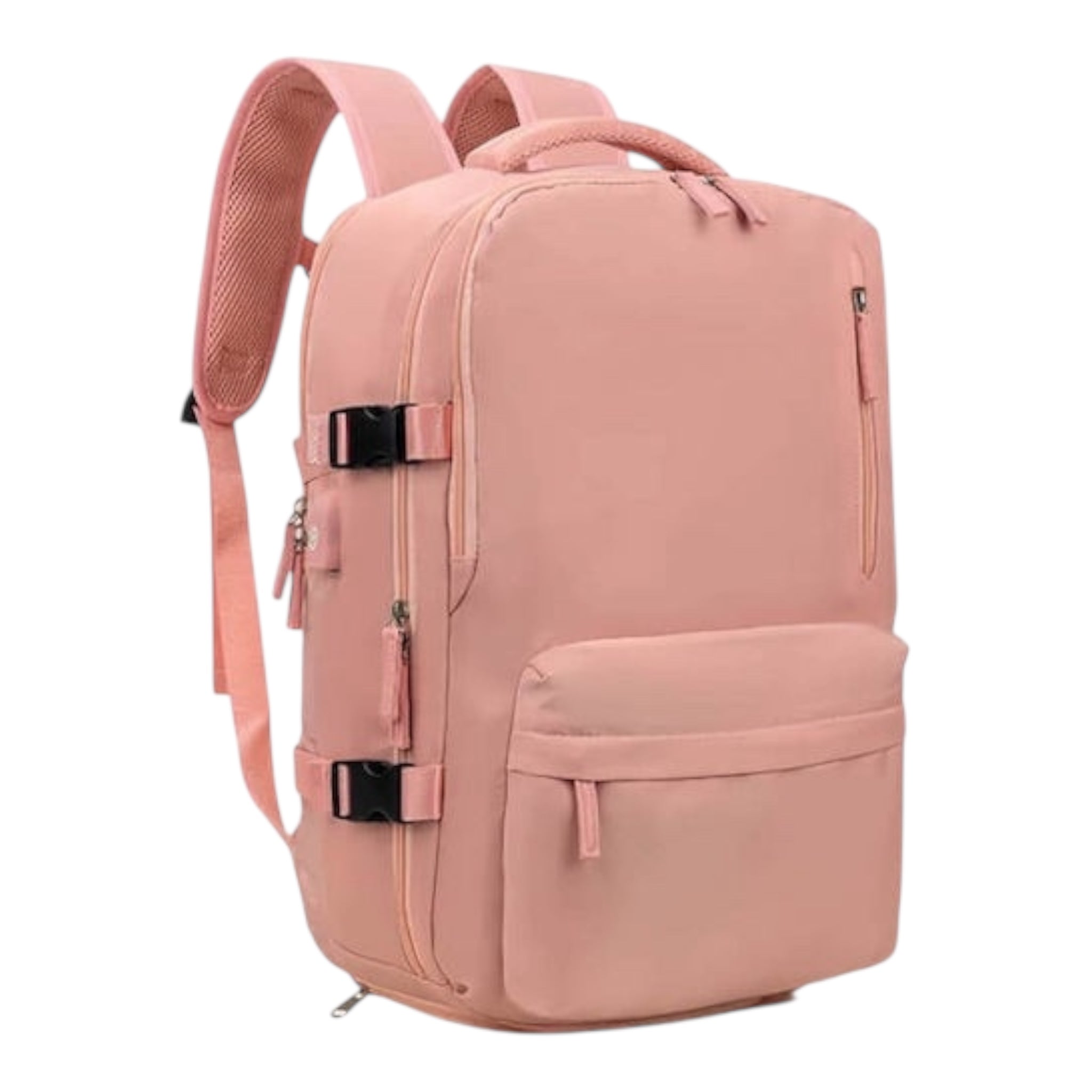 Backpack Αδιάβροχο 32lt Ροζ - Angel shopping