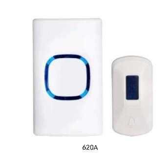 Ασύρματο κουδούνι πόρτας - 620A - 113606