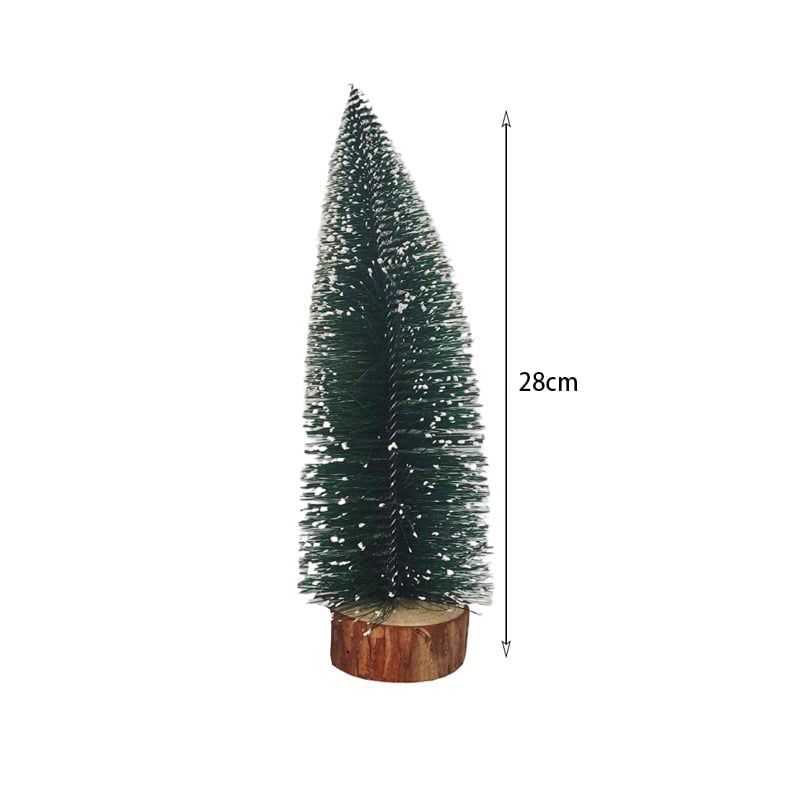 Χριστουγεννιάτικο δεντράκι 28cm - Christmas tree