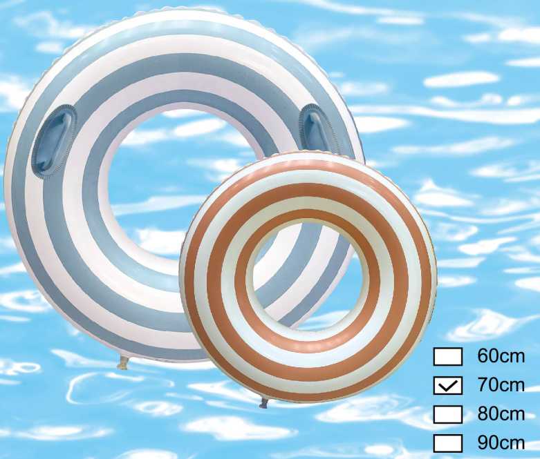 Φουσκωτό σωσίβιο - SL-A045 - 90cm - 151240 - Orange