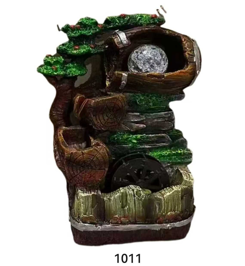 Συντριβάνι εσωτερικού χώρου - Feng Shui - 1011 - 861546