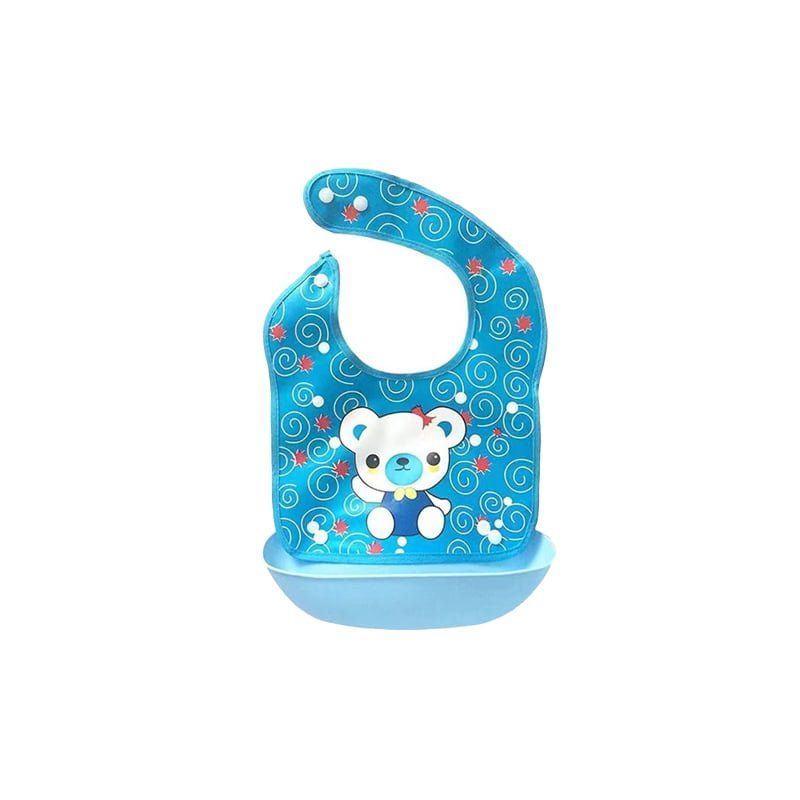 Σαλιάρα μωρού - Baby bib - Angel shopping