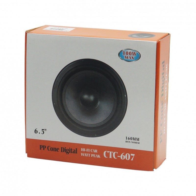 ΗΧΕΙΟ ΑΥΤΟΚΙΝΗΤΟΥ 6.5'' FONY CTC-607