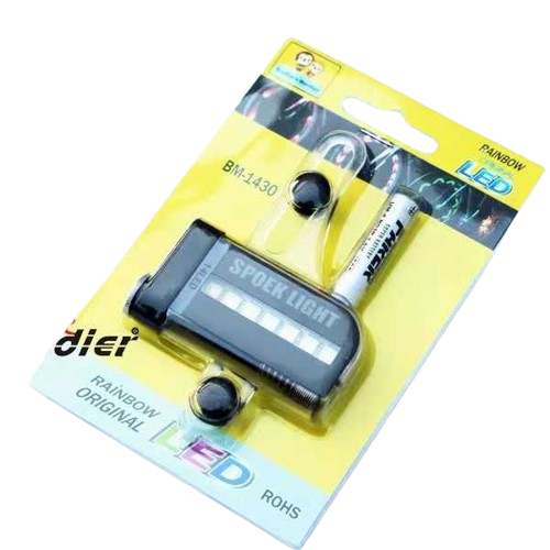 Προβολέας φωτισμού ζάντας ποδηλάτου - SJ-10726 - 650066
