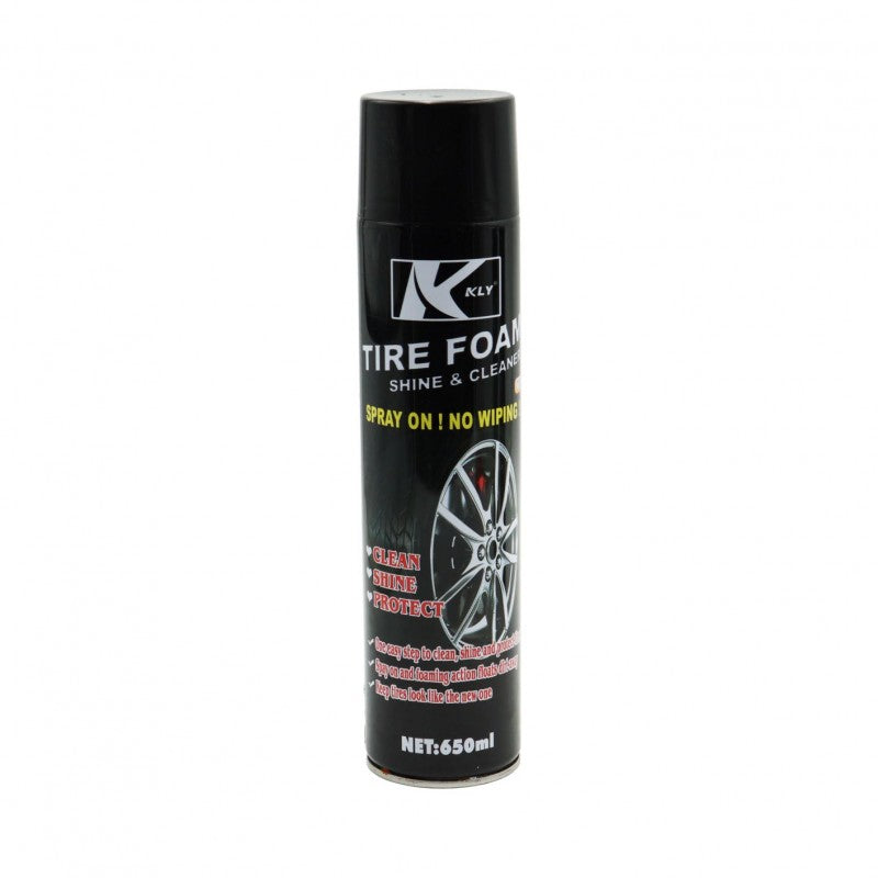 ΕΝΕΡΓΟΣ ΑΦΡΟΣ ΕΛΑΣΤΙΚΩΝ 650ml Q-8808 AUTO/MOTO > ΑΞΕΣΟΥΑΡ AUTO/MOTO